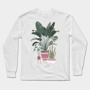 Urban jungle 1 Long Sleeve T-Shirt